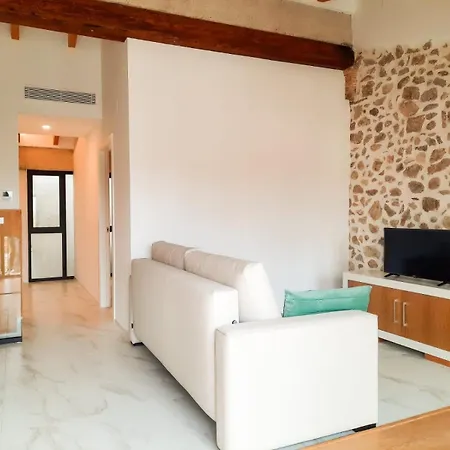 Termas Romanas Allon Appartement Villajoyosa