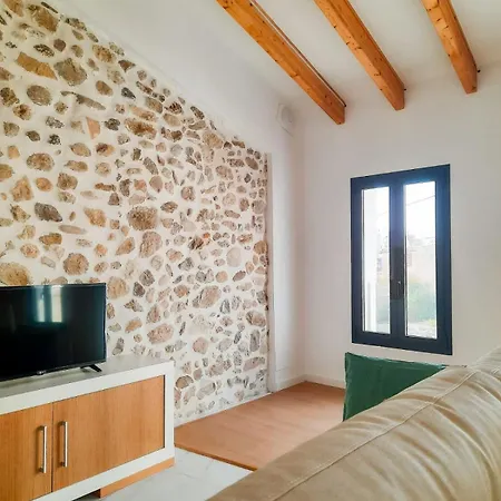 Apartamento Termas Romanas Allon Villajoyosa (La Vila Joiosa)