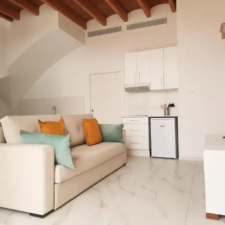 Lejlighed Termas Romanas Allon