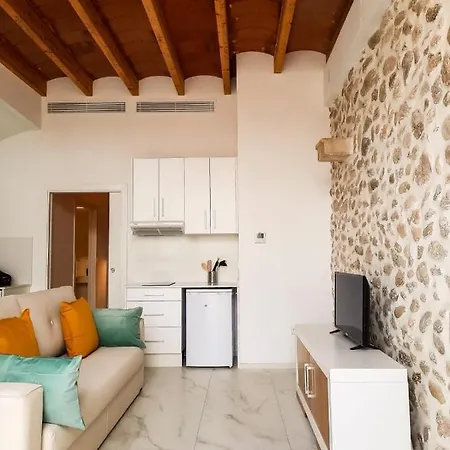 Termas Romanas Allon Lejlighed *